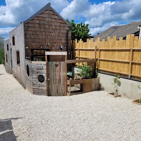Tiny House Cosy 1 - Angers Green Lodge Exterior photo