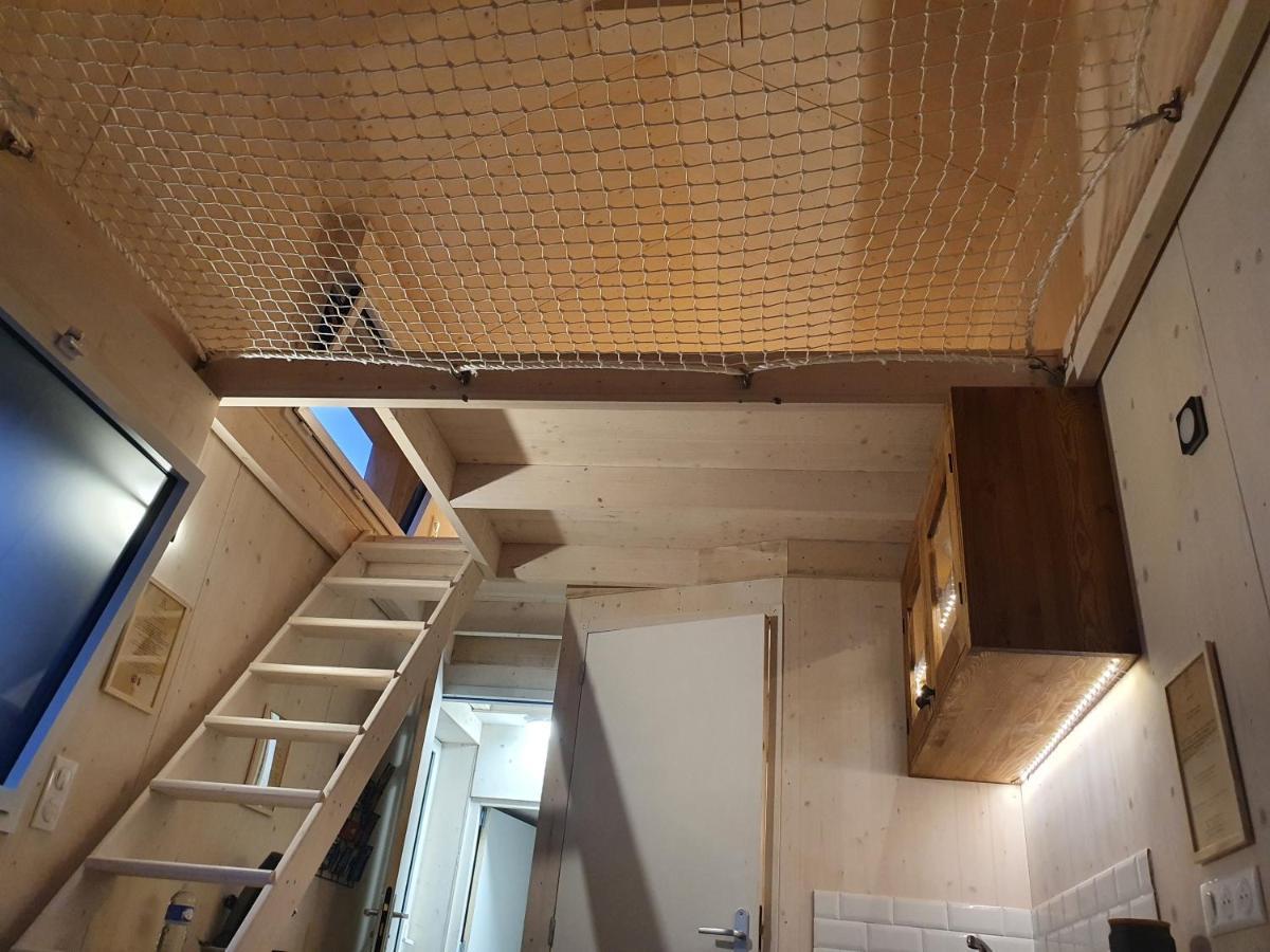 Tiny House Cosy 1 - Angers Green Lodge Exterior photo