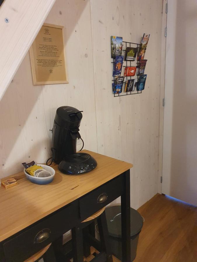 Tiny House Cosy 1 - Angers Green Lodge Exterior photo