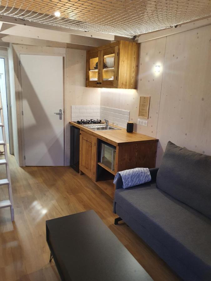 Tiny House Cosy 1 - Angers Green Lodge Exterior photo